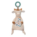 Douglas Baby Teether Highland Cow Hayes