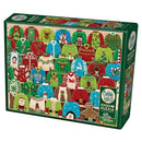 Cobble Hill 1000 Piece Ugly Xmas Sweaters