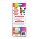 Crayola Coloured Pencils, World's Favourite Colours 24 Count