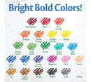 Crayola Coloured Pencils 24 Count
