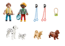 Playmobil Puppy Playtime Carry Case