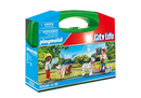 Playmobil Puppy Playtime Carry Case