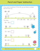 Gold Star Third Grade Math Workbook Ages 8-9