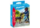 Playmobil Policeman with Dog