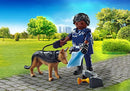 Playmobil Policeman with Dog