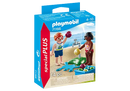 Playmobil Children with Water Balloons
