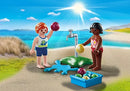 Playmobil Children with Water Balloons