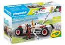 Playmobil Crayola Colour Hot Rod