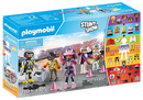 Playmobil My Figures: Stunt Show