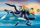 Playmobil Pirates Battle With The Giant Octopus