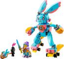 LEGO Dreamzzz Izzie And Bunchu The Bunny