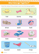 School Zone Big Reading Grades 1-2 Ages 6-8
