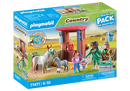 Playmobil Country Farmyard Vet