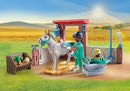 Playmobil Country Farmyard Vet
