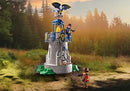 Playmobil Knight's Tower With Blacksmith And Dragon
