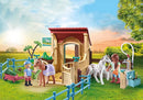 Playmobil Horses Of Waterfall Riding Stable