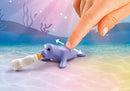 Playmobil Princess Magic Mermaid Animal Care