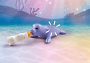 Playmobil Princess Magic Mermaid Animal Care
