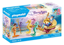 Playmobil Princess Magic Mermaid Seahorse Carriage
