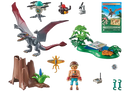 Playmobil Dinos Observatory For Dimorphodon
