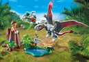 Playmobil Dinos Observatory For Dimorphodon