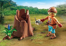 Playmobil Dinos Observatory For Dimorphodon