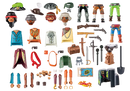 Playmobil Pirates My Figures: Pirates