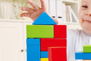 Hape Maple Wooden Building Blocks