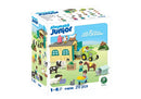 Playmobil Junior: Farm Adventure with Tractor, Trailer