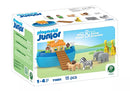 Playmobil Junior: My Take Along Noak's Ark