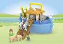 Playmobil Junior: My Take Along Noak's Ark