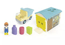 Playmobil Junior: Construction Truck with Garage
