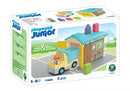 Playmobil Junior: Construction Truck with Garage