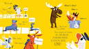 One Goose Two Moose Three Raccoon Four Baboon