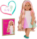 Our Generation Doll With Extendable Hair Tessie