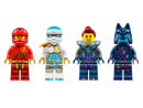 LEGO Ninjago Kia's Elemental Earth Mech