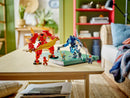 LEGO Ninjago Kia's Elemental Earth Mech