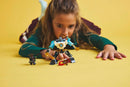 LEGO Ninjago Zane's Battle Suit Mech Pack 71827