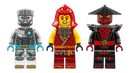 LEGO Ninjago Zane's Battle Suit Mech Pack 71827