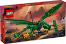 LEGO Ninjago Lloyd's Green Forest Dragon