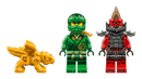 LEGO Ninjago Lloyd's Green Forest Dragon