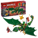 LEGO Ninjago Lloyd's Green Forest Dragon