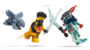LEGO Ninjago Arin's Spinjitzu Battle Mech