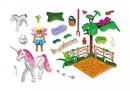 Playmobil Magical Unicorn Stable