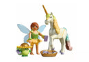 Playmobil Unicorn Rainbow Flower with Fairy