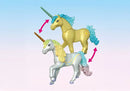 Playmobil Unicorn Rainbow Flower with Fairy