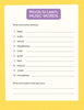 The 4th Grade Spelling Workbook