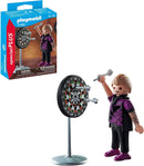 Playmobil Darts Player
