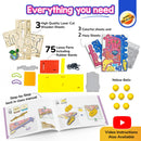 Smartivity Build Your Own Mini Pinball Machine