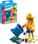 Playmobil Environmentalist